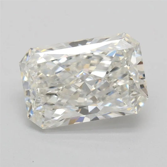 1.83ct Radiant Lab Grown Diamond (Colour F, Clarity VS1, IGI Certified)
