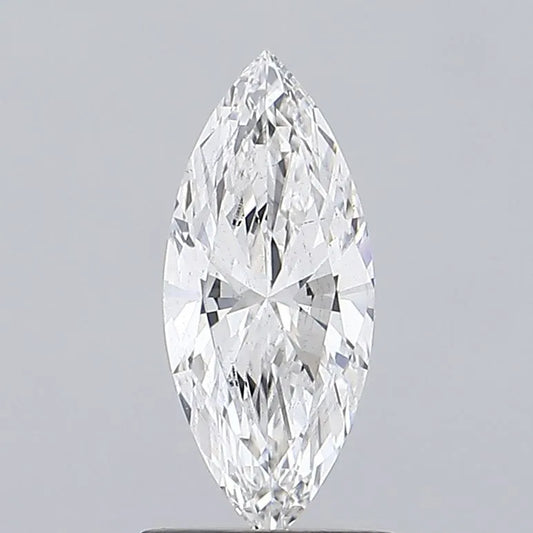 1.03ct Marquise Lab Grown Diamond (Colour E, Clarity SI1, IGI Certified)