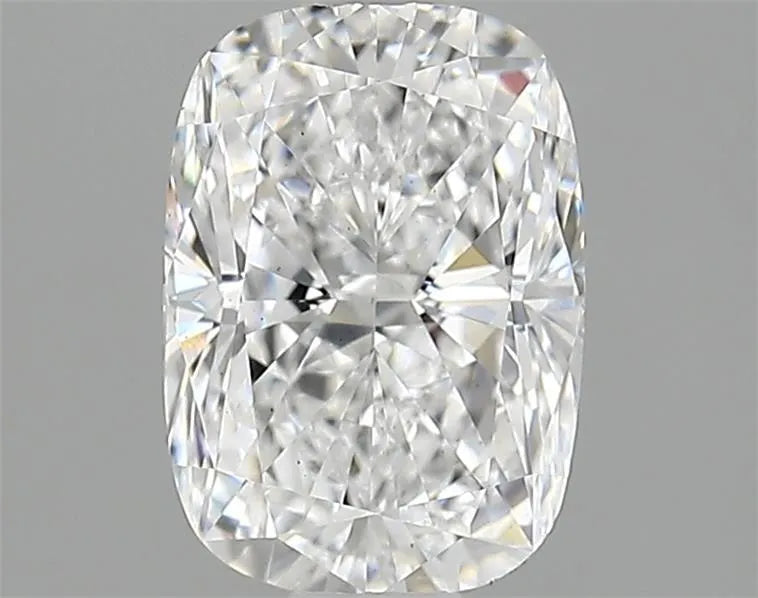 2.00ct Cushion modified Lab Grown Diamond (Colour D, Clarity VS1, IGI Certified)