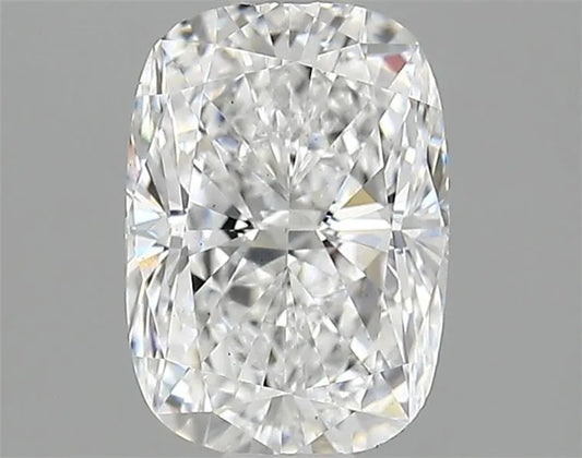 2.00ct Cushion modified Lab Grown Diamond (Colour D, Clarity VS1, IGI Certified)