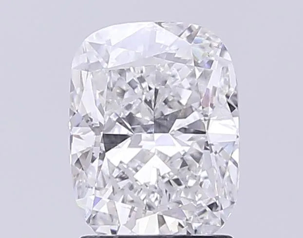 2.00ct Cushion modified Lab Grown Diamond (Colour E, Clarity VS1, IGI Certified)