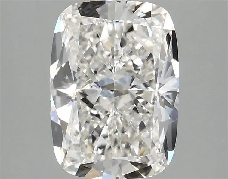 2.00ct Cushion modified Lab Grown Diamond (Colour F, Clarity VS1, IGI Certified)