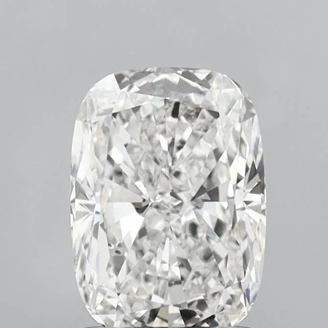 2.00ct Cushion modified Lab Grown Diamond (Colour F, Clarity VS1, IGI Certified)