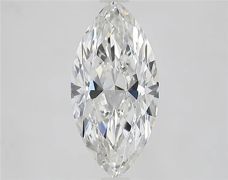 2.00ct Marquise Lab Grown Diamond (Colour F, Clarity VVS2, IGI Certified)