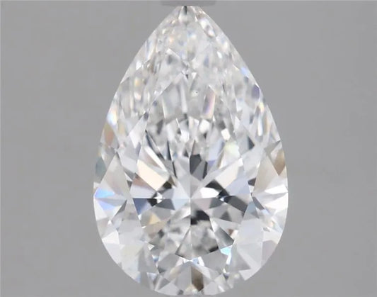 2.00ct Pear Lab Grown Diamond (Colour E, Clarity VS2, IGI Certified)