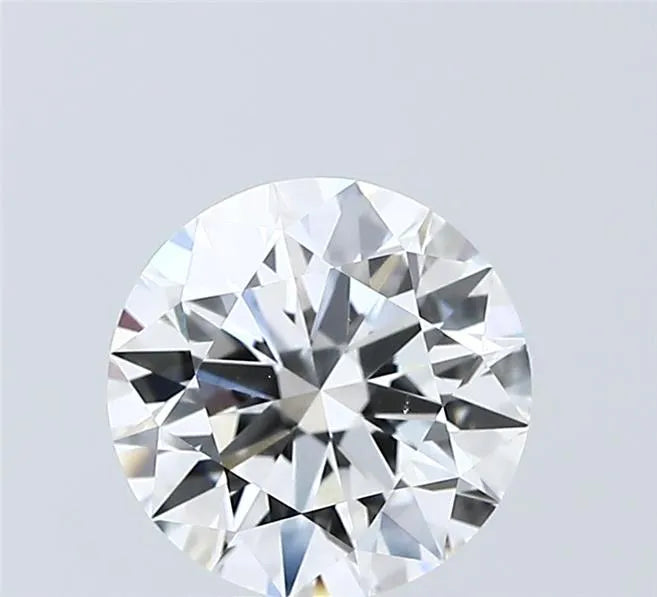 2.00ct Round Lab Grown Diamond (Colour D, Clarity VS1, Cut ID, IGI Certified)