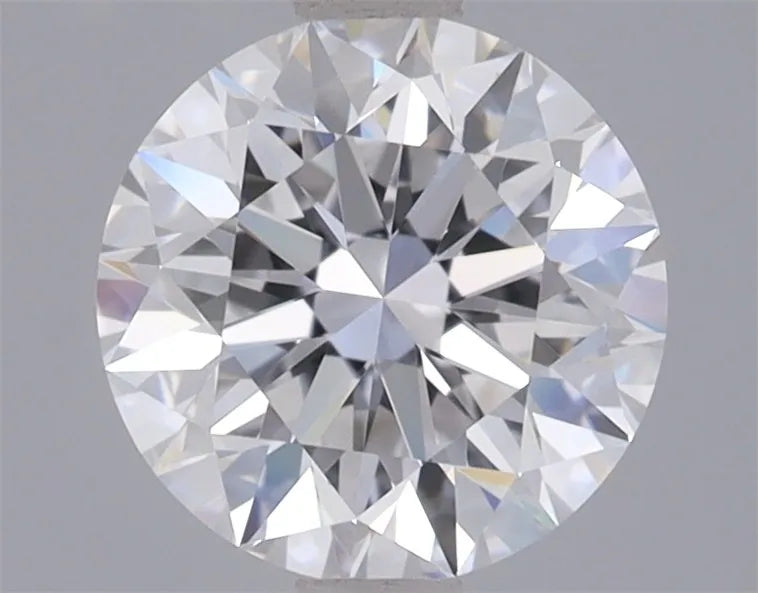 2.00ct Round Lab Grown Diamond (Colour D, Clarity VVS1, Cut EX, IGI Certified)
