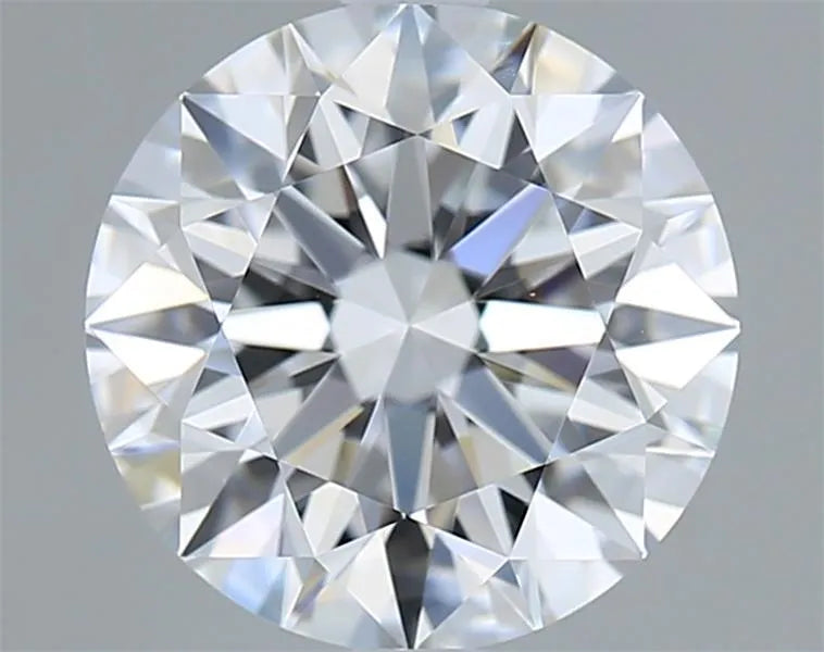 2.00ct Round Lab Grown Diamond (Colour D, Clarity VVS1, Cut ID, IGI Certified)