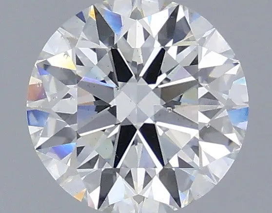 2.00ct Round Lab Grown Diamond (Colour F, Clarity SI1, Cut ID, IGI Certified)