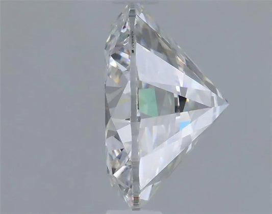 2.00ct Round Lab Grown Diamond (Colour F, Clarity VVS2, Cut VG, IGI Certified)