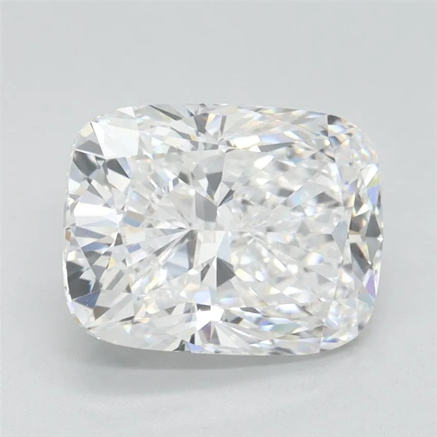 2.01ct Cushion modified Lab Grown Diamond (Colour D, Clarity FL, IGI Certified)