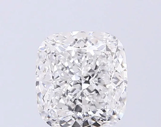 2.01ct Cushion modified Lab Grown Diamond (Colour D, Clarity VVS1, IGI Certified)