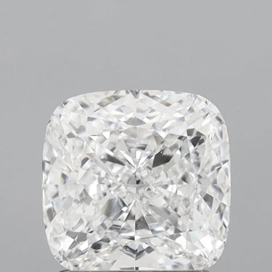 2.01ct Cushion modified Lab Grown Diamond (Colour D, Clarity VVS1, IGI Certified)