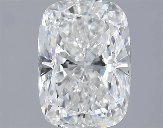 2.01ct Cushion modified Lab Grown Diamond (Colour E, Clarity VS1, IGI Certified)
