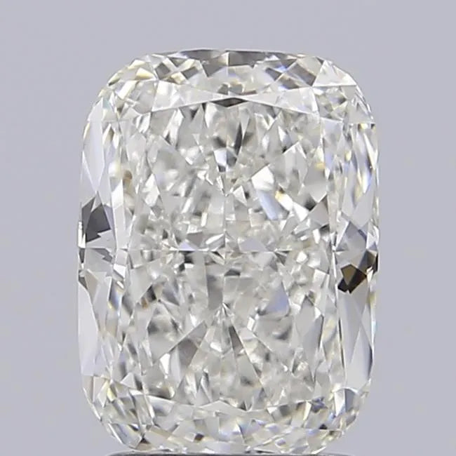 2.01ct Cushion modified Lab Grown Diamond (Colour E, Clarity VVS1, IGI Certified)