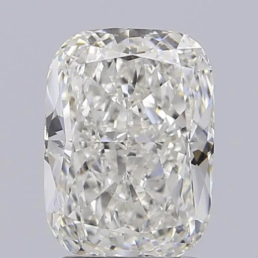2.01ct Cushion modified Lab Grown Diamond (Colour E, Clarity VVS1, IGI Certified)