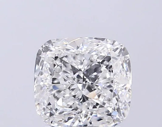 2.01ct Cushion modified Lab Grown Diamond (Colour E, Clarity VVS1, IGI Certified)