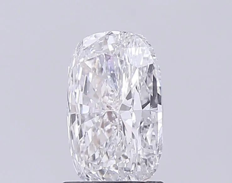 2.01ct Cushion modified Lab Grown Diamond (Colour E, Clarity VVS2, IGI Certified)
