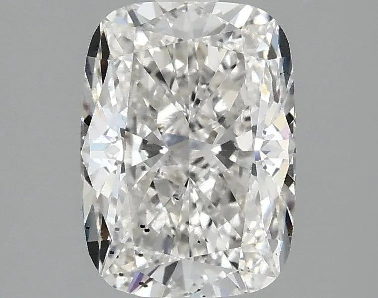 2.01ct Cushion modified Lab Grown Diamond (Colour F, Clarity SI1, IGI Certified)