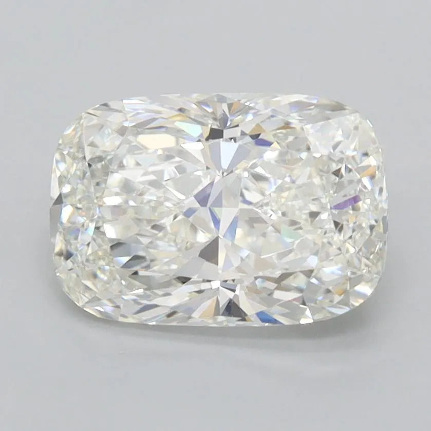 2.01ct Cushion modified Lab Grown Diamond (Colour G, Clarity FL, IGI Certified)