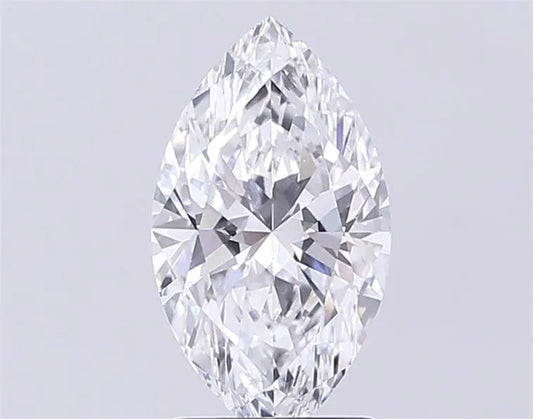 2.01ct Marquise Lab Grown Diamond (Colour E, Clarity VVS1, IGI Certified)