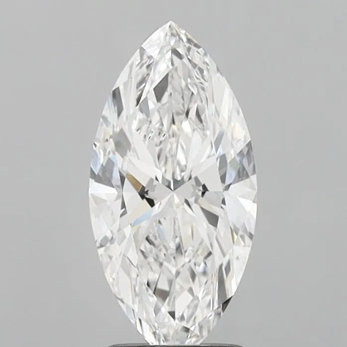 2.01ct Marquise Lab Grown Diamond (Colour E, Clarity VVS2, IGI Certified)