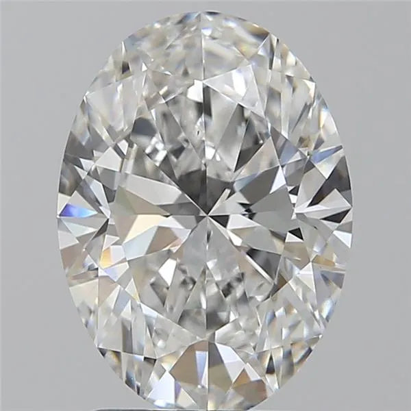 2.01ct Oval Lab Grown Diamond (Colour E, Clarity VS1, IGI Certified)