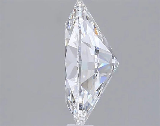 2.01ct Oval Lab Grown Diamond (Colour E, Clarity VVS1, IGI Certified)