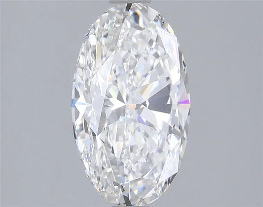 2.01ct Oval Lab Grown Diamond (Colour F, Clarity VS1, IGI Certified)