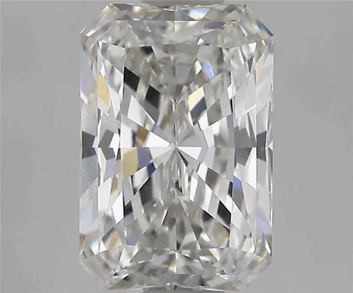 2.01ct Radiant Lab Grown Diamond (Colour F, Clarity VVS2, IGI Certified)
