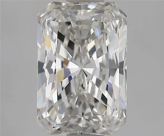 2.01ct Radiant Lab Grown Diamond (Colour F, Clarity VVS2, IGI Certified)
