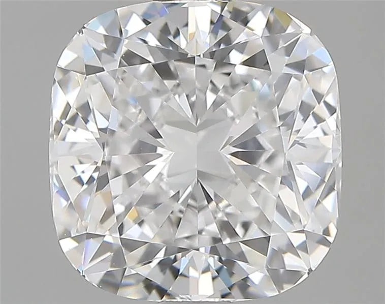 2.02ct Cushion brilliant Lab Grown Diamond (Colour E, Clarity VVS1, IGI Certified)