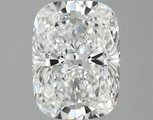 2.02ct Cushion modified Lab Grown Diamond (Colour D, Clarity VS2, IGI Certified)