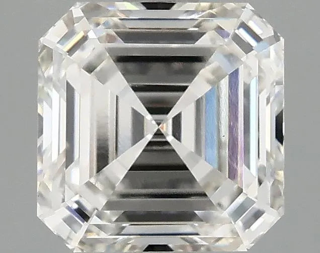 2.03ct Asscher Lab Grown Diamond (Colour F, Clarity VVS2, IGI Certified)
