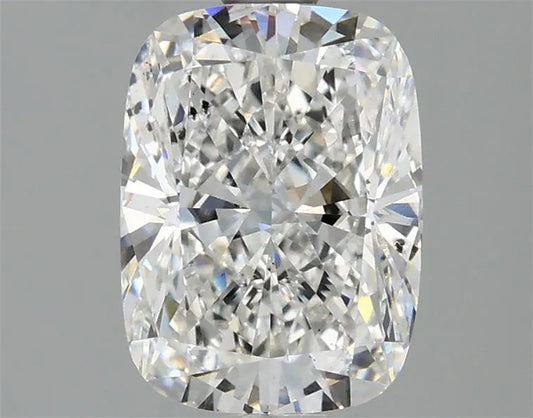 2.03ct Cushion brilliant Lab Grown Diamond (Colour E, Clarity SI1, IGI Certified)