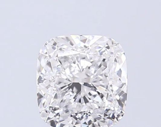 2.03ct Cushion modified Lab Grown Diamond (Colour D, Clarity VVS1, IGI Certified)