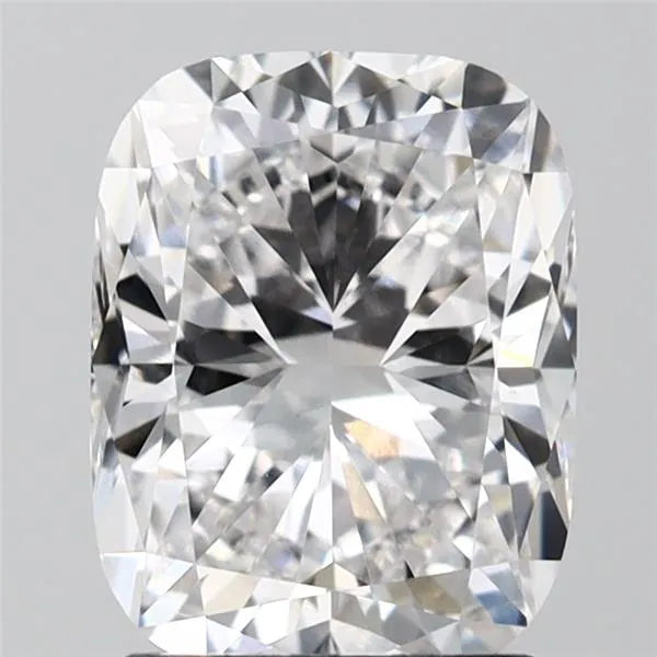 2.03ct Cushion modified Lab Grown Diamond (Colour E, Clarity VS1, IGI Certified)