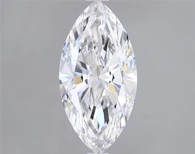 2.03ct Marquise Lab Grown Diamond (Colour E, Clarity VS1, IGI Certified)