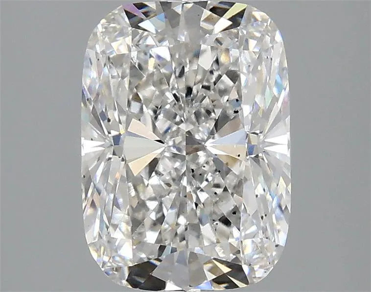 2.04ct Cushion brilliant Lab Grown Diamond (Colour F, Clarity SI1, IGI Certified)