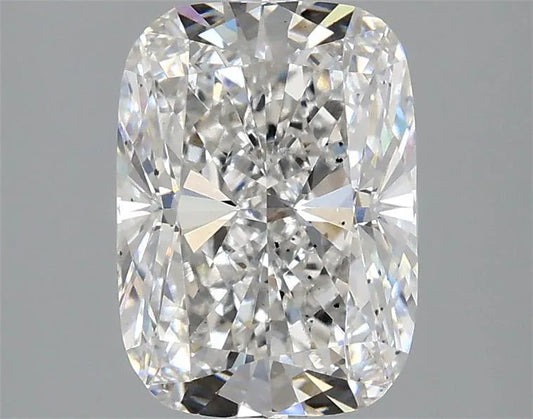 2.04ct Cushion brilliant Lab Grown Diamond (Colour F, Clarity SI1, IGI Certified)