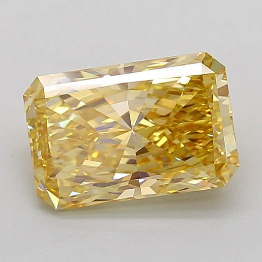 2.04ct Cushion brilliant Lab Grown Diamond (Colour G, Clarity VS1, IGI Certified)