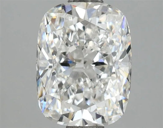 2.04ct Cushion modified Lab Grown Diamond (Colour E, Clarity VS1, IGI Certified)