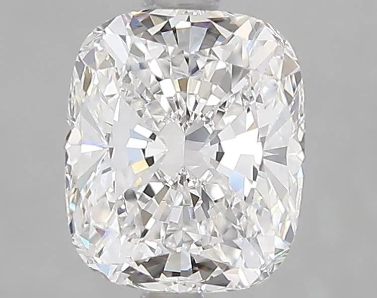 2.04ct Cushion modified Lab Grown Diamond (Colour E, Clarity VVS2, IGI Certified)