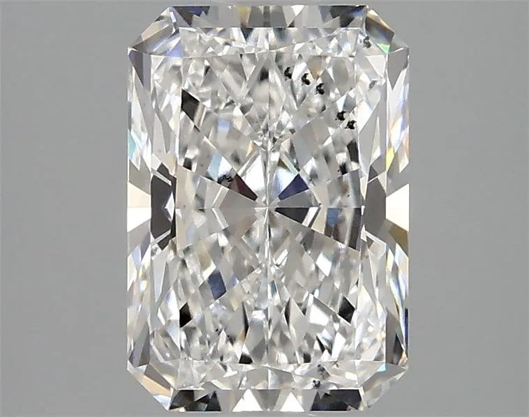 2.04ct Radiant Lab Grown Diamond (Colour E, Clarity SI1, IGI Certified)