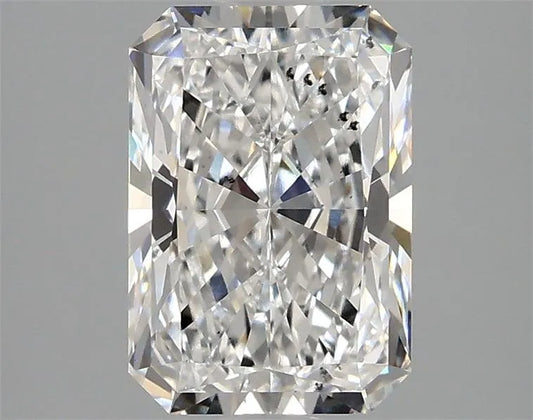 2.04ct Radiant Lab Grown Diamond (Colour E, Clarity SI1, IGI Certified)