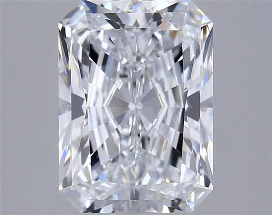 2.04ct Radiant Lab Grown Diamond (Colour E, Clarity VVS1, IGI Certified)