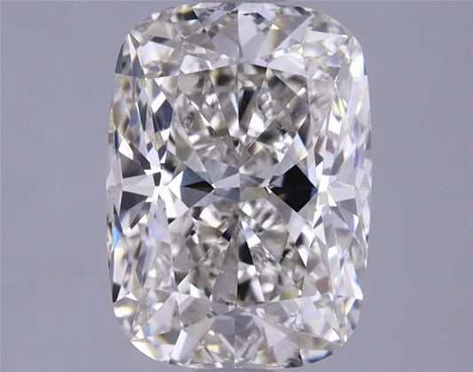 2.05ct Cushion brilliant Lab Grown Diamond (Colour H, Clarity VS1, IGI Certified)