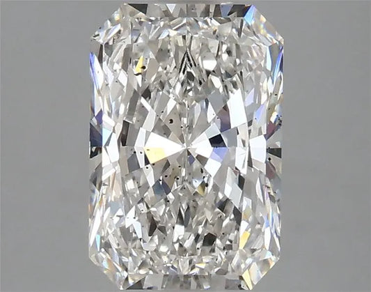 2.05ct Radiant Lab Grown Diamond (Colour F, Clarity SI1, IGI Certified)