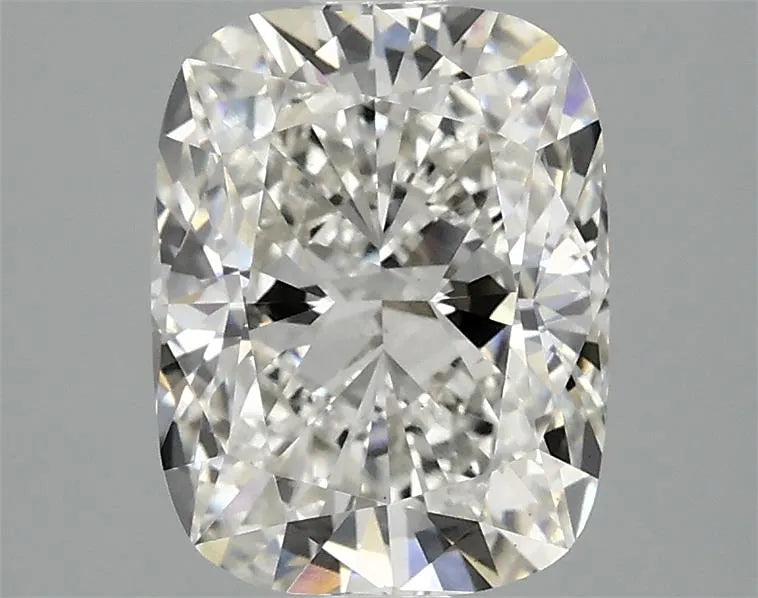 2.09ct Cushion modified Lab Grown Diamond (Colour G, Clarity VS1, IGI Certified)