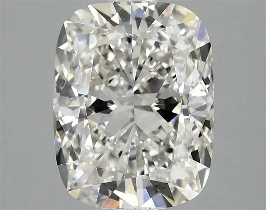 2.09ct Cushion modified Lab Grown Diamond (Colour G, Clarity VS1, IGI Certified)